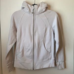 Lululemon Scuba Hoodie